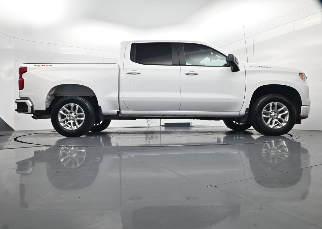 Used 2026 Chevrolet Silverado 1500 RST AWD/4WD image 48