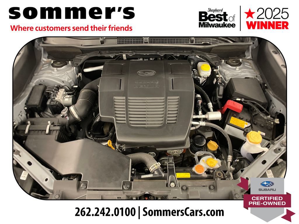 Certified 2024 Subaru Forester Sport AWD/4WD image 20