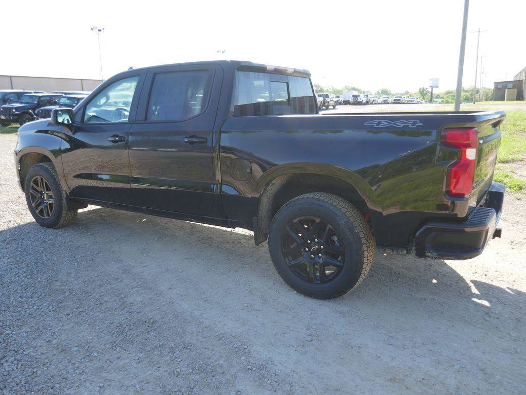 New 2026 Chevrolet Silverado 1500 RST AWD/4WD image 8