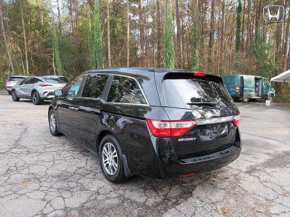 Used 2012 Honda Odyssey EX image 5