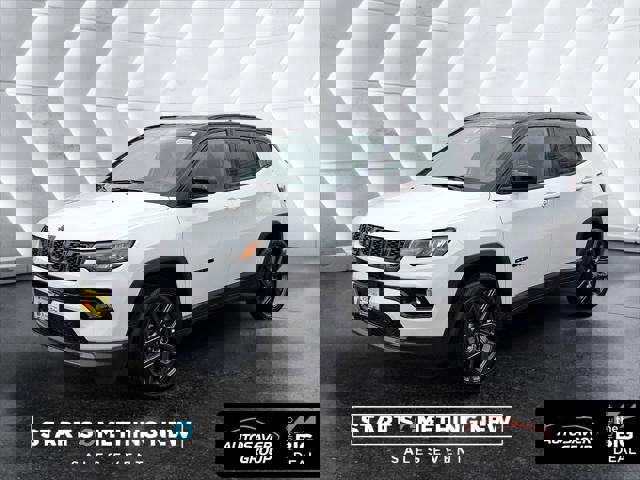 New 2026 Jeep Compass Limited image 17