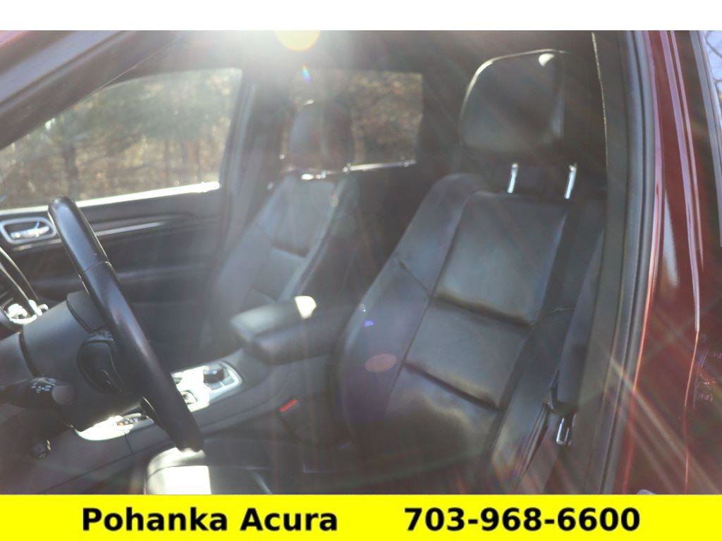 Used 2018 Jeep Grand Cherokee High Altitude image 17