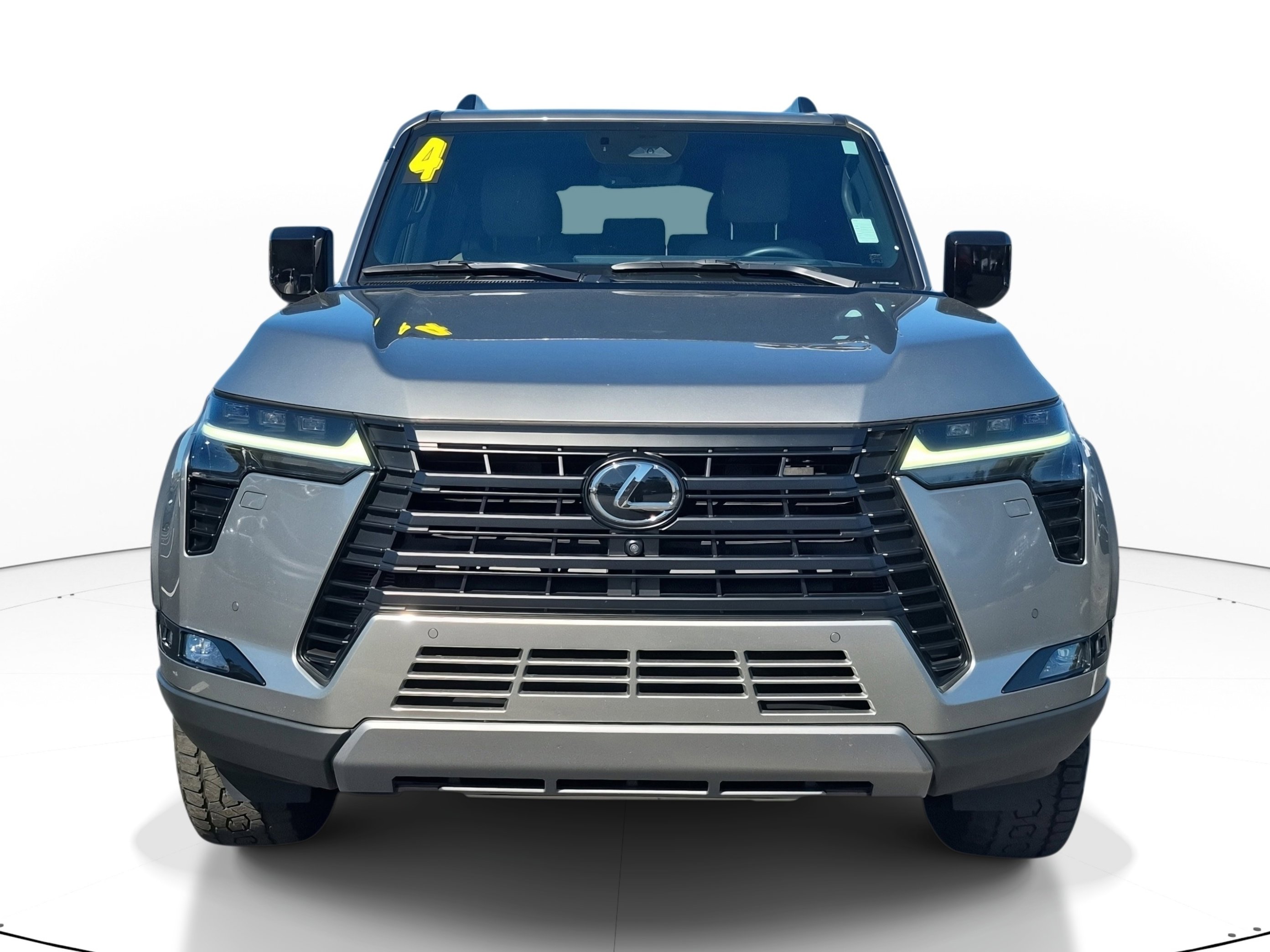 Used 2024 Lexus GX 550 AWD/4WD image 2