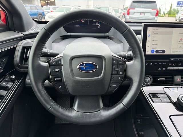 Certified 2023 Subaru Solterra AWD image 10