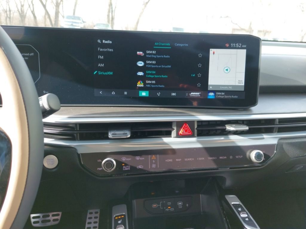 New 2026 Kia Sorento SX Prestige w/ Olive Brown Leather Package image 14