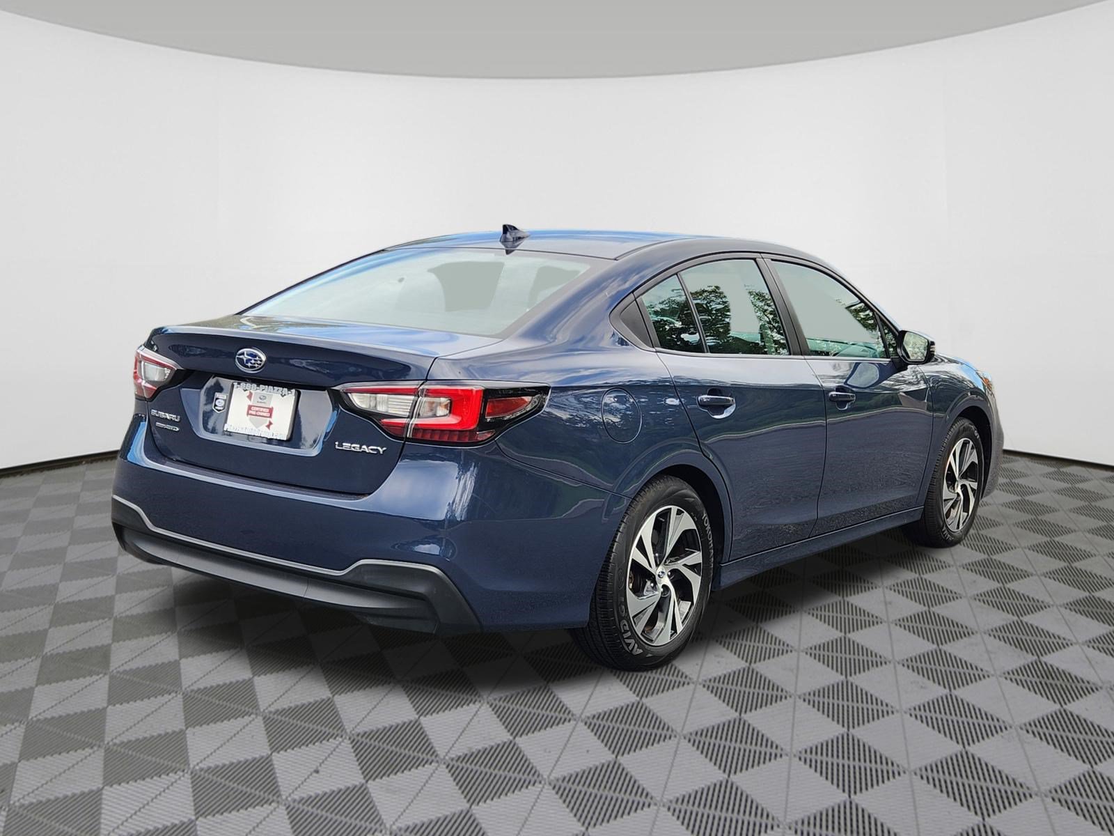 Certified 2024 Subaru Legacy Premium AWD/4WD image 4