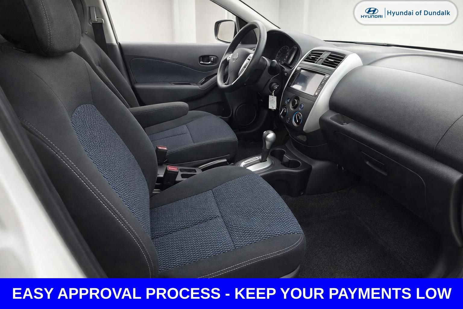 Used 2019 Nissan Versa Note SV image 8