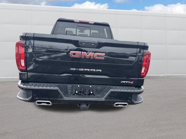 Used 2023 GMC Sierra 1500 AT4 w/ AT4 Premium Package image 4