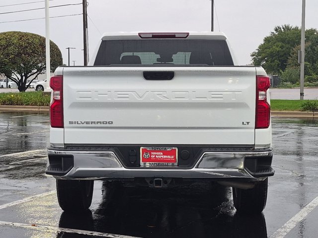 Used 2024 Chevrolet Silverado 1500 LT AWD/4WD image 7
