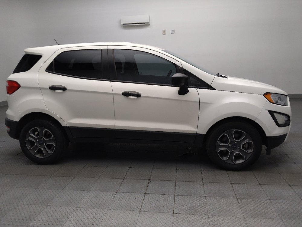 Used 2018 Ford EcoSport S FWD image 11