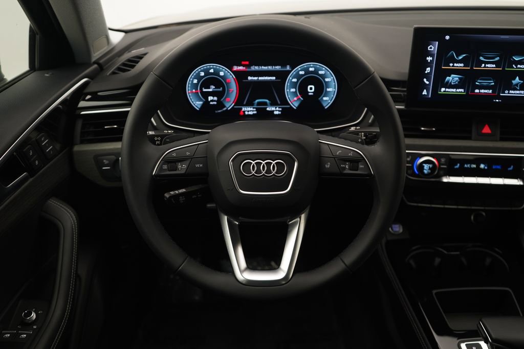 Used 2023 Audi A4 2.0T Premium Plus w/ Premium Plus Package image 9