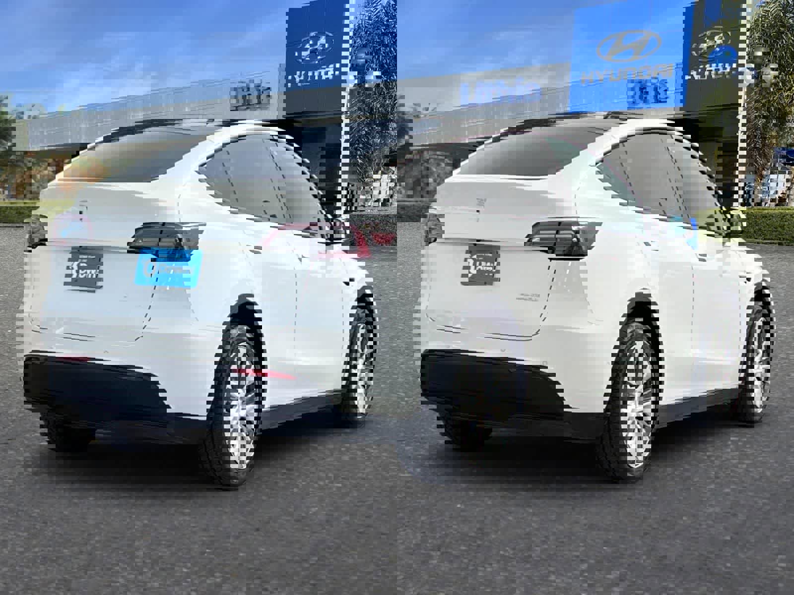 Used 2020 Tesla Model Y Long Range image 3