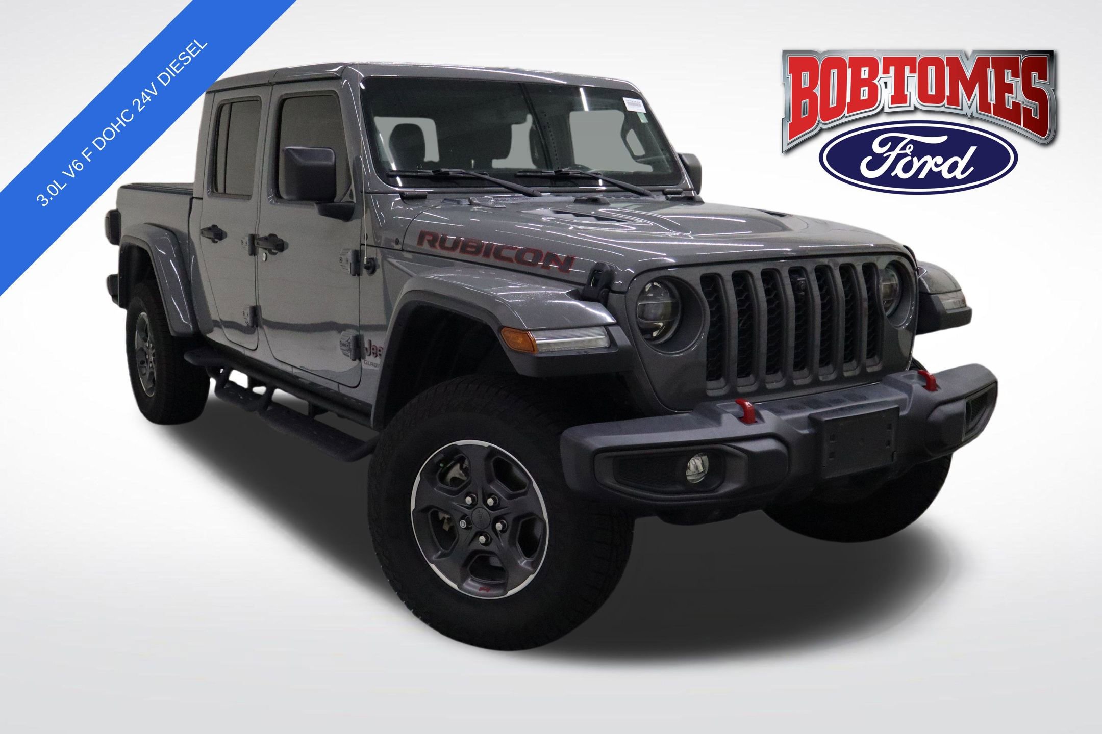 Used 2021 Jeep Gladiator Rubicon