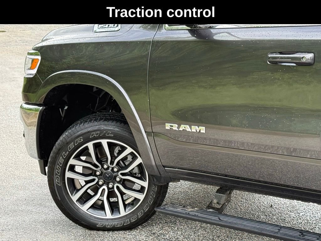 Used 2026 RAM 1500 Limited AWD/4WD image 7