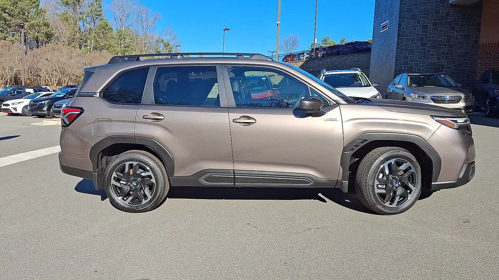 New 2025 Subaru Forester Limited image 9