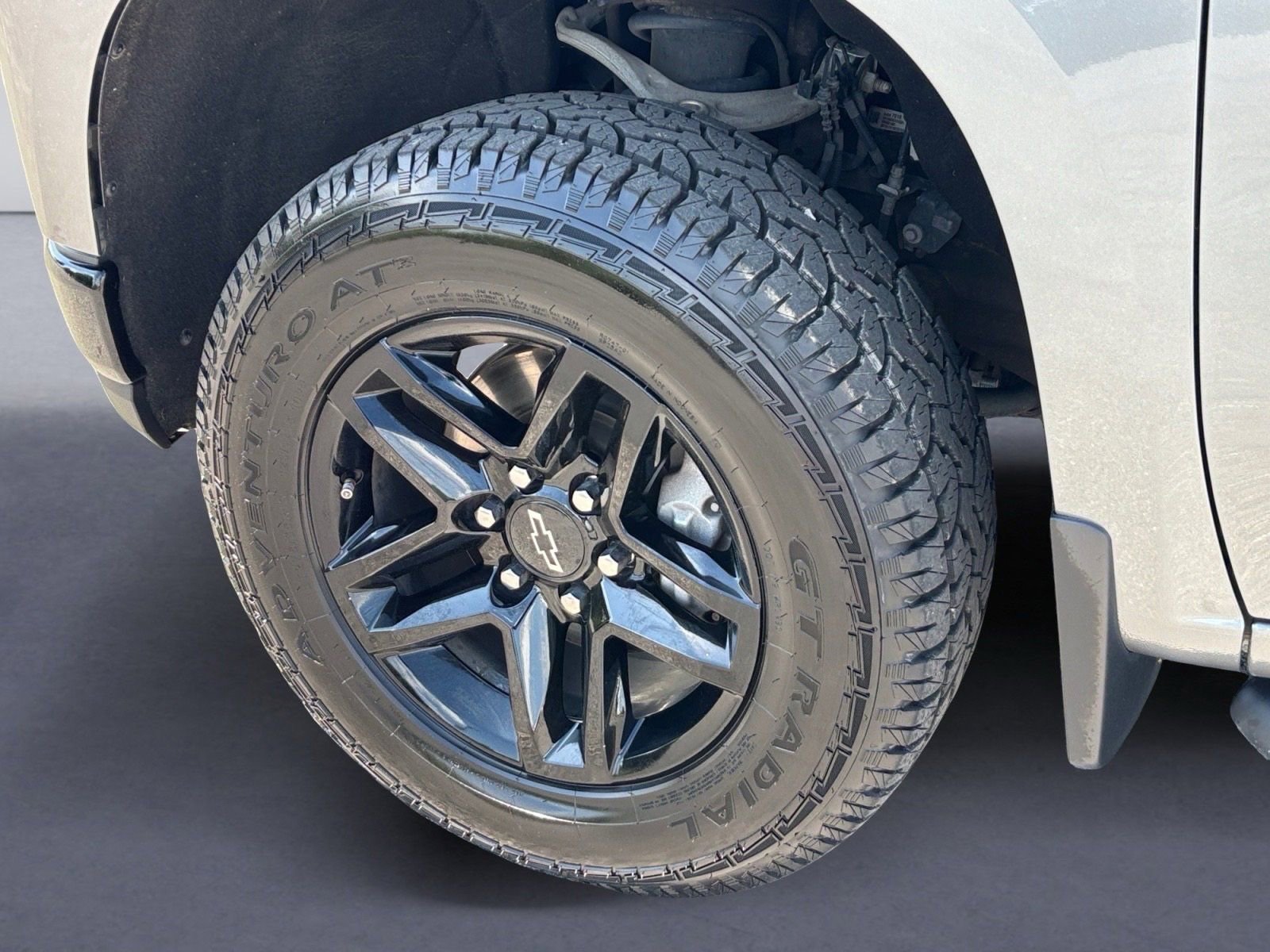 Used 2020 Chevrolet Silverado 1500 Custom Trail Boss w/ Custom Convenience Package image 15