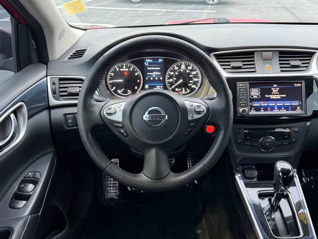 Used 2019 Nissan Sentra SR w/ Premium Package (SR) image 30