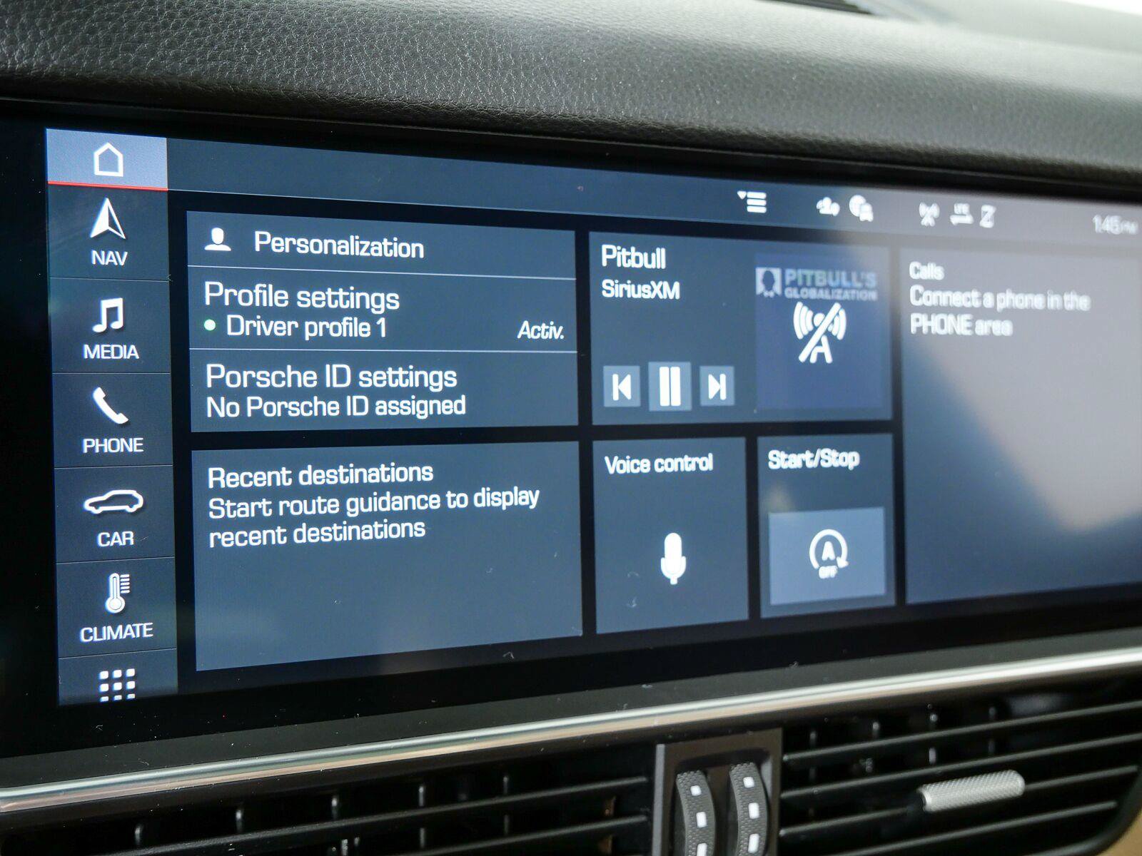 Certified 2020 Porsche Cayenne AWD/4WD image 15