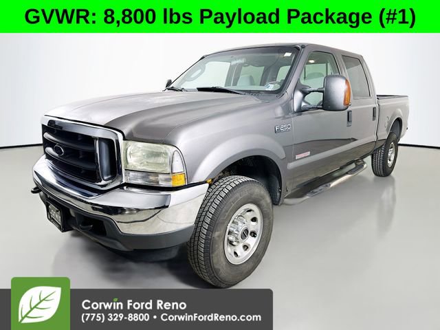 Used 2004 Ford F250 XLT AWD/4WD image 3