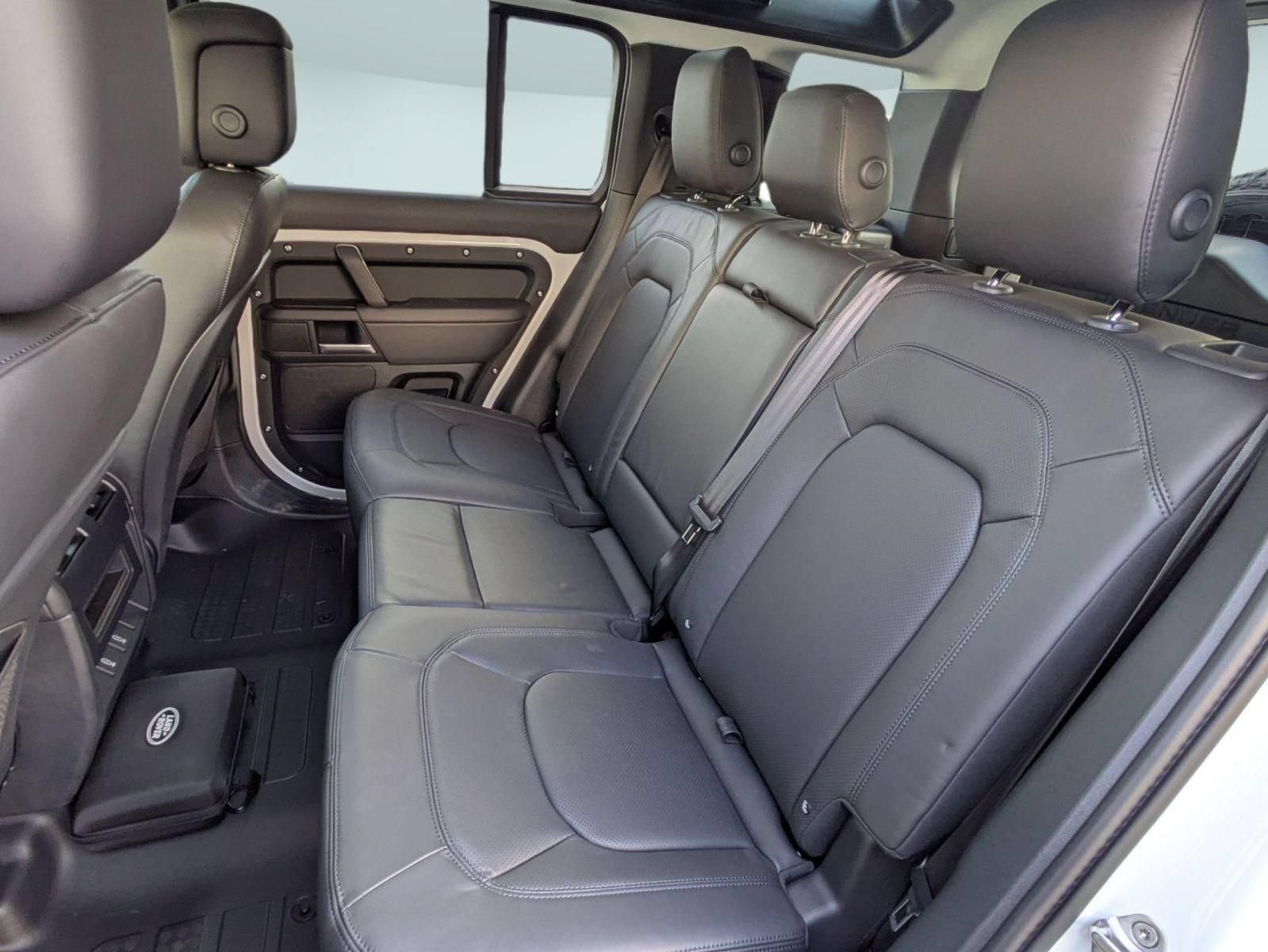 New 2026 Land Rover Defender 110 S AWD/4WD image 25