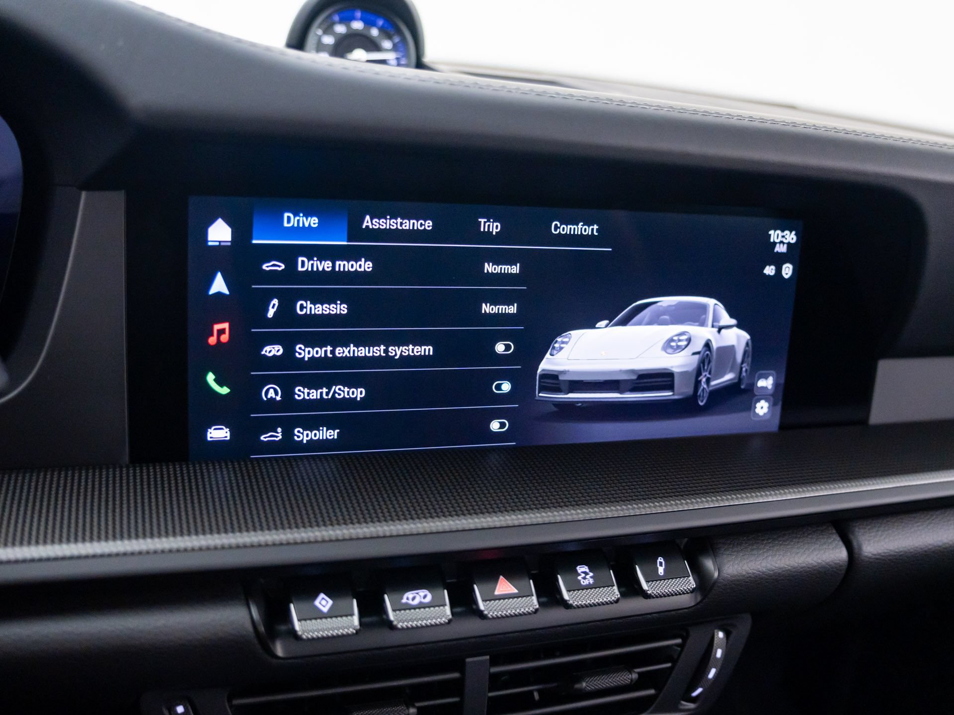 New 2026 Porsche 911 Carrera RWD image 29