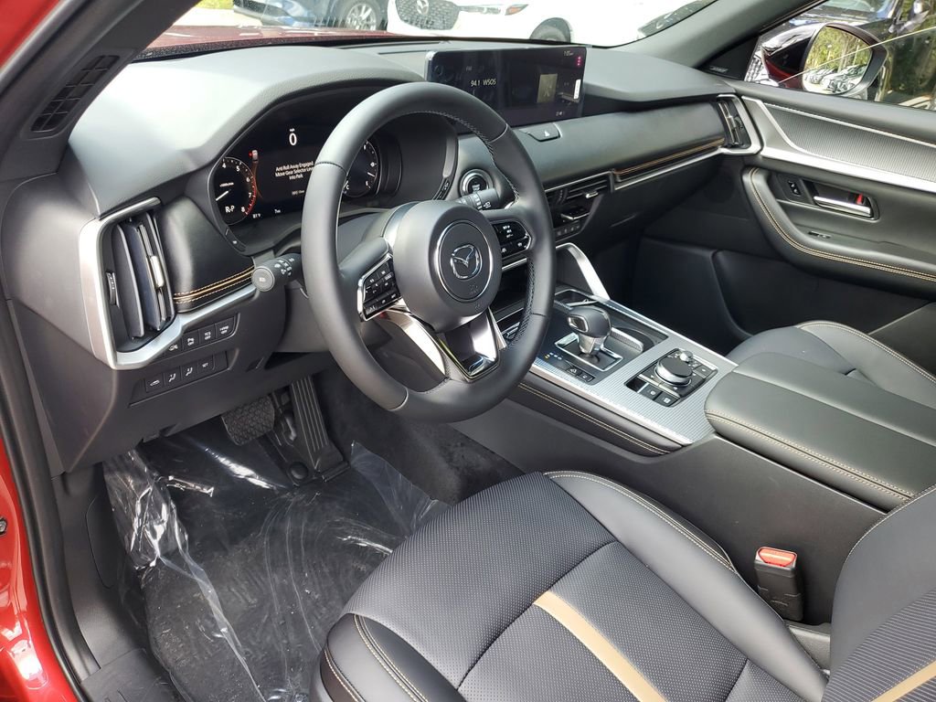New 2026 MAZDA CX-70 3.3 Turbo S w/ Premium Package image 19