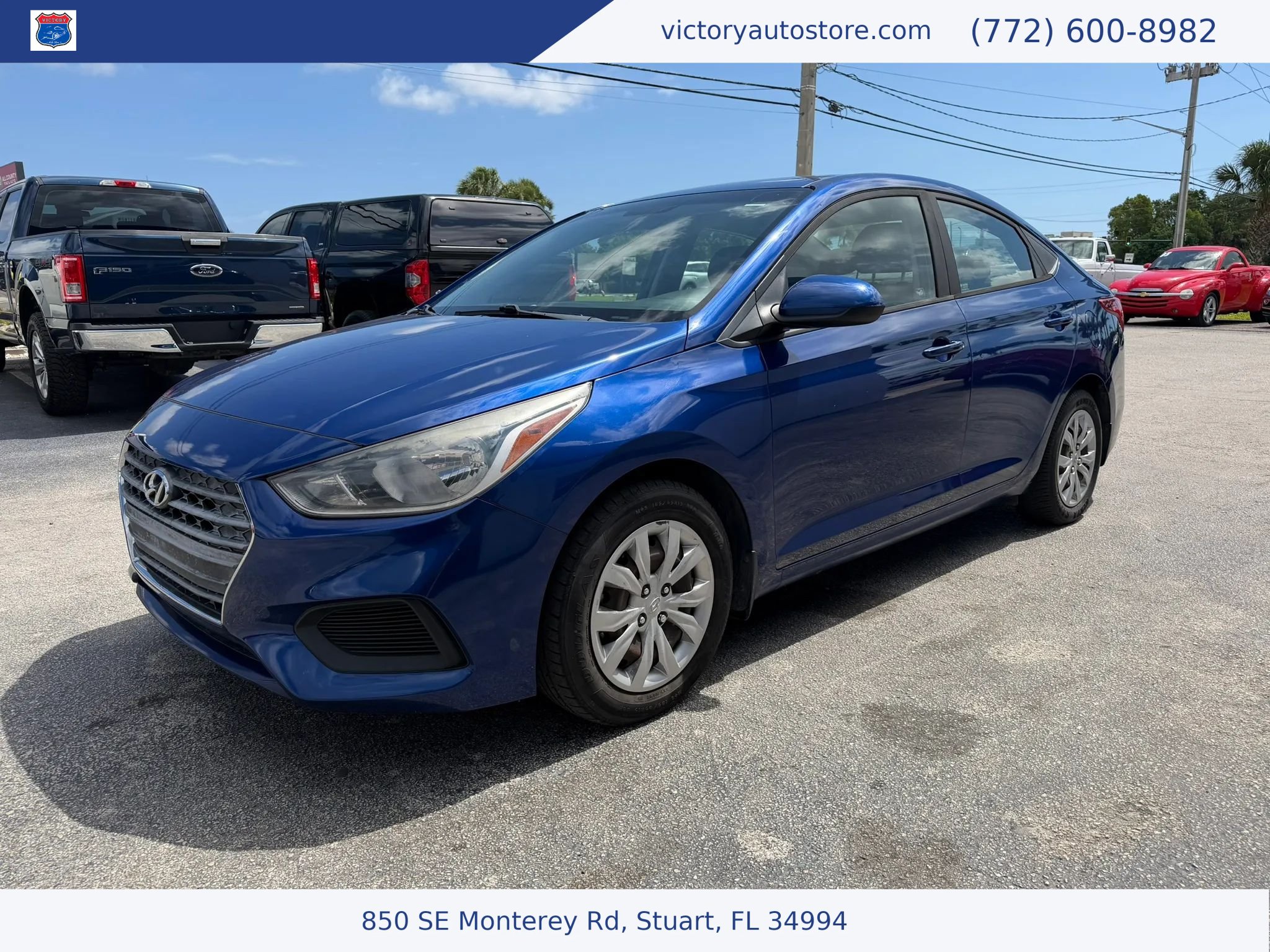 Used 2018 Hyundai Accent SE FWD image 10