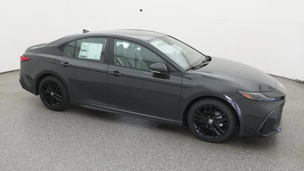 New 2026 Toyota Camry SE FWD image 12