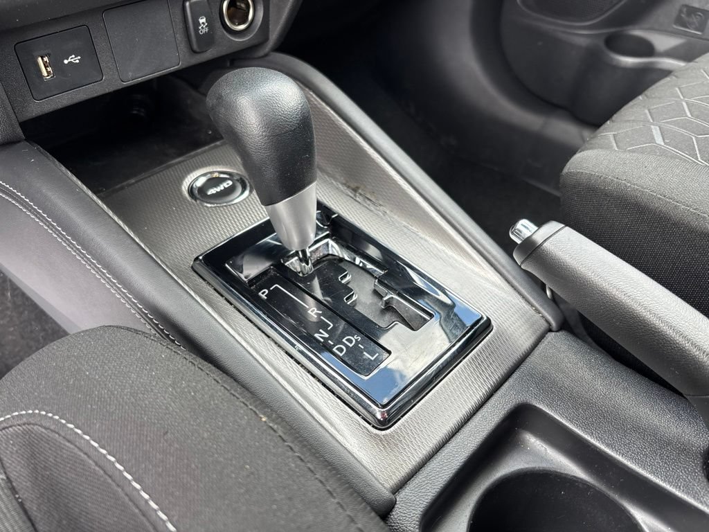 Used 2024 Mitsubishi Outlander Sport ES AWD/4WD image 18
