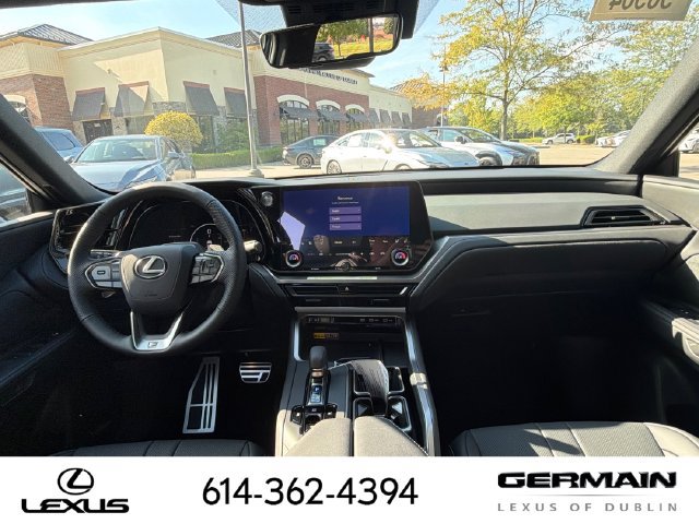 New 2026 Lexus TX 500h AWD w/ Technology Package image 16