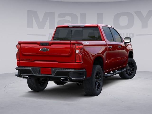 New 2026 Chevrolet Silverado 1500 LT Trail Boss w/ Safety Package AWD/4WD image 5