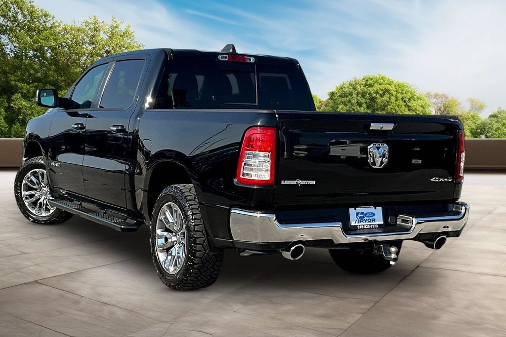 Used 2019 RAM 1500 Big Horn AWD/4WD image 12