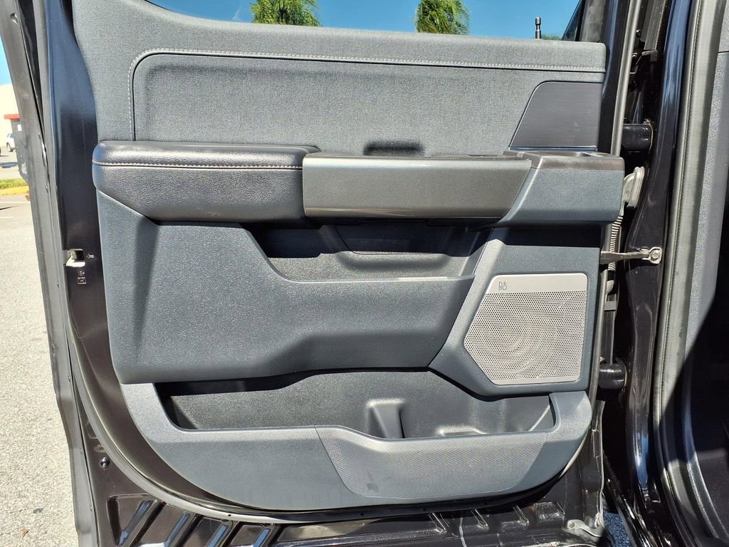 Used 2023 Ford F150 Lariat w/ Equipment Group 502A High image 22