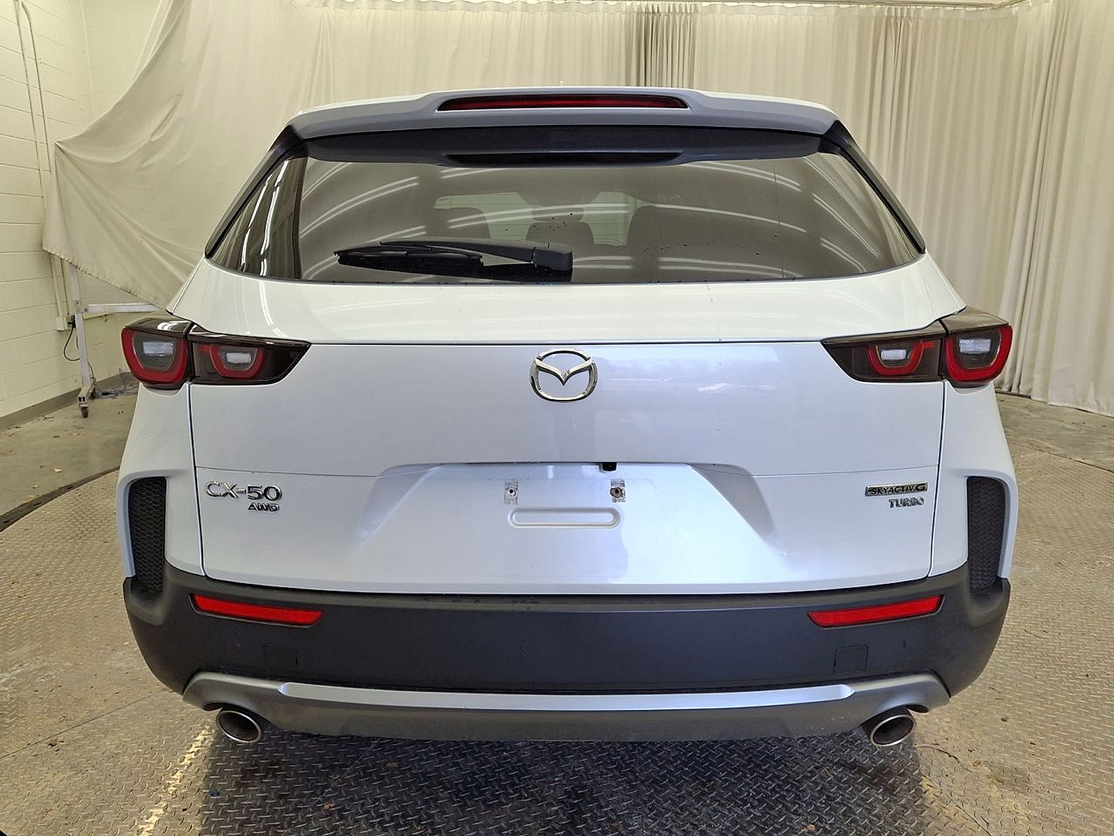 Used 2023 MAZDA CX-50 AWD 2.5 Turbo w/ Premium Pkg image 23