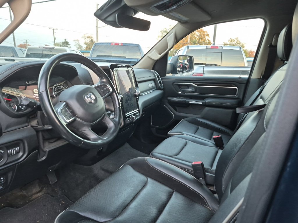 Used 2021 RAM 1500 Laramie AWD/4WD image 7
