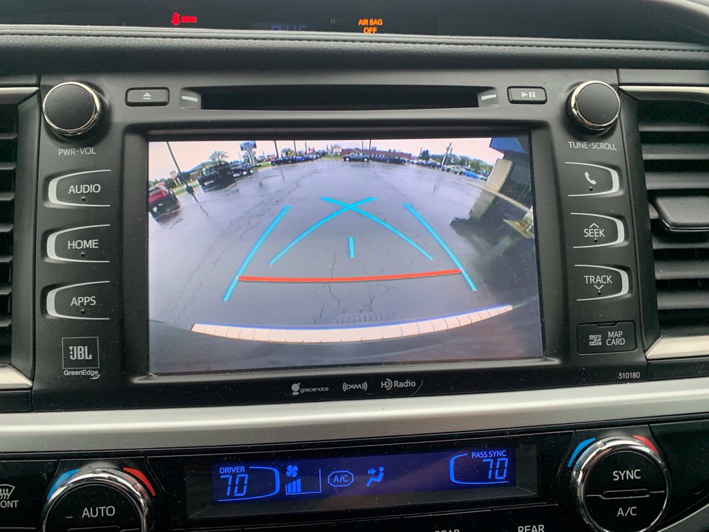 Used 2018 Toyota Highlander Limited w/ Protection Package #3 AWD/4WD image 46