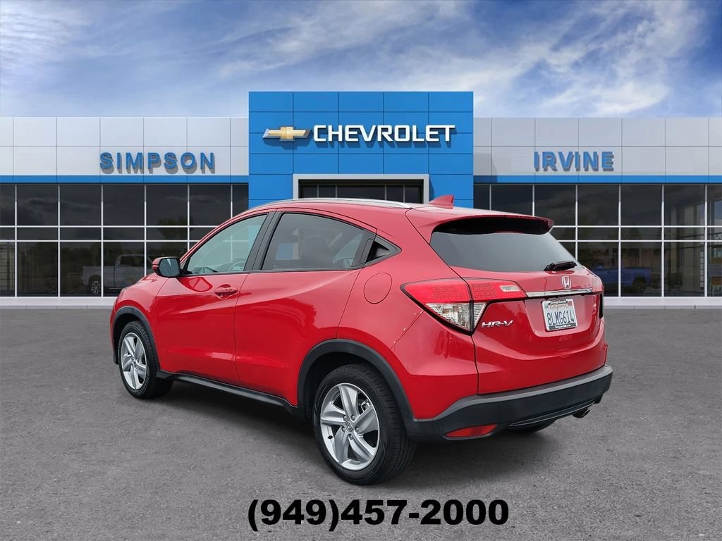 Used 2019 Honda HR-V EX-L image 6