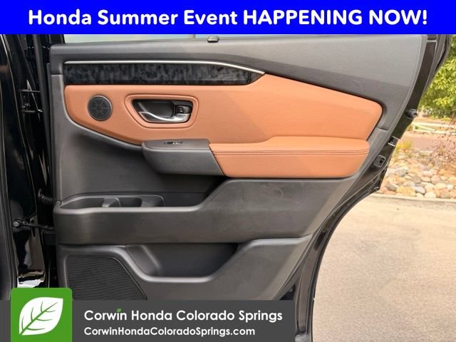 New 2026 Honda Passport TrailSport Elite image 27
