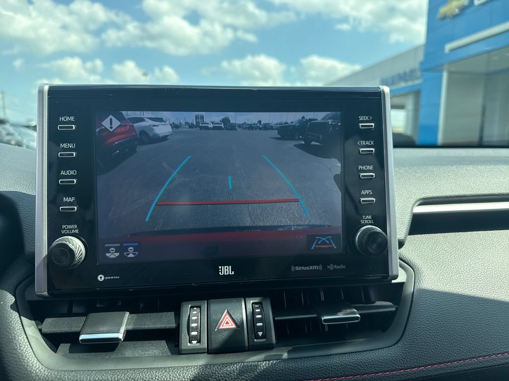 Used 2022 Toyota RAV4 XSE w/ Weather Package AWD/4WD image 32