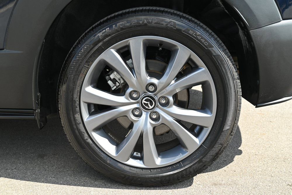 Certified 2025 MAZDA CX-30 AWD 2.5 S w/ Premium Package image 8