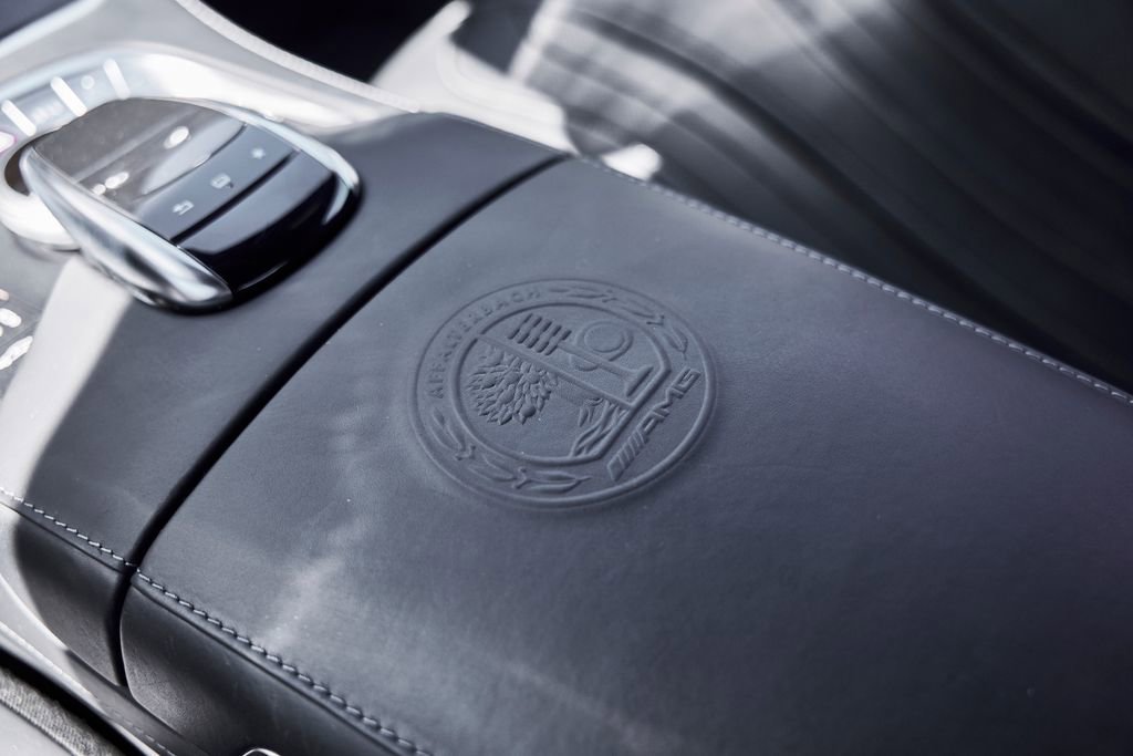 Used 2016 Mercedes-Benz S 63 AMG 4MATIC Coupe image 56