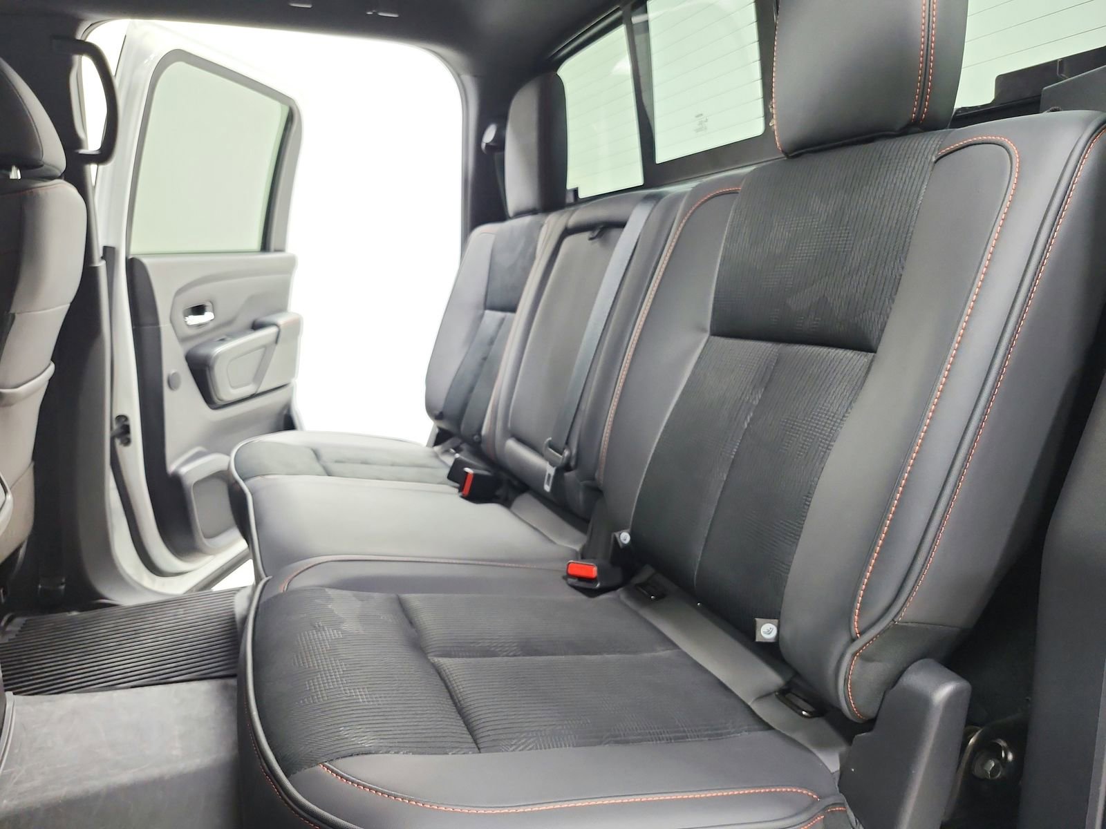 Used 2023 Nissan Titan PRO-4X w/ Pro-4x Utility Package AWD/4WD image 36