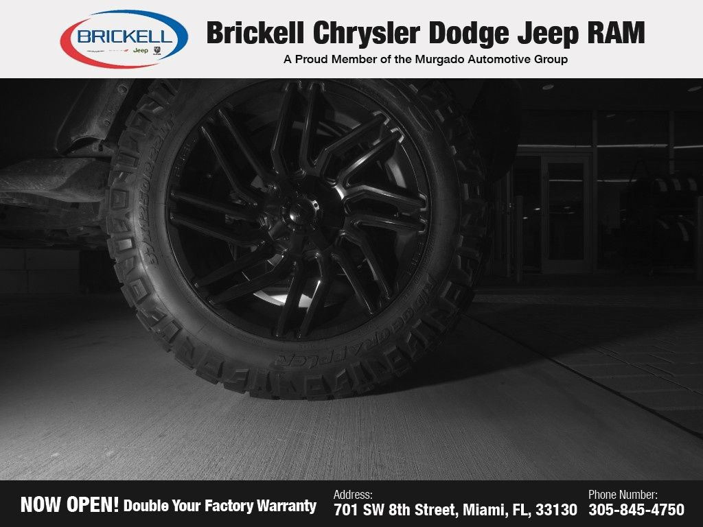 Used 2022 Jeep Gladiator Overland w/ LED Lighting Group AWD/4WD image 18