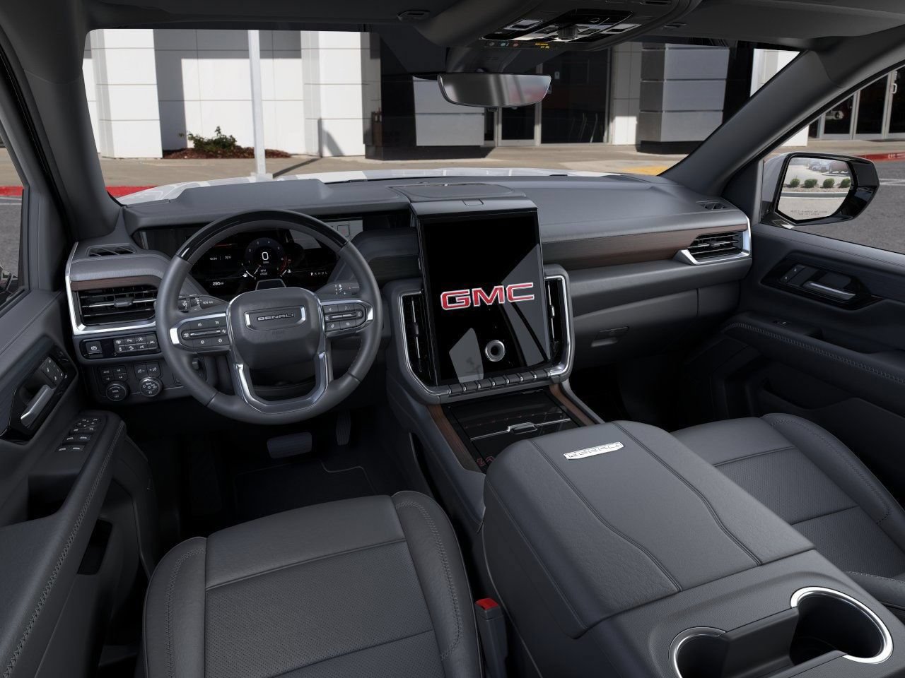 New 2026 GMC Yukon Denali w/ Denali Reserve Package AWD/4WD image 16