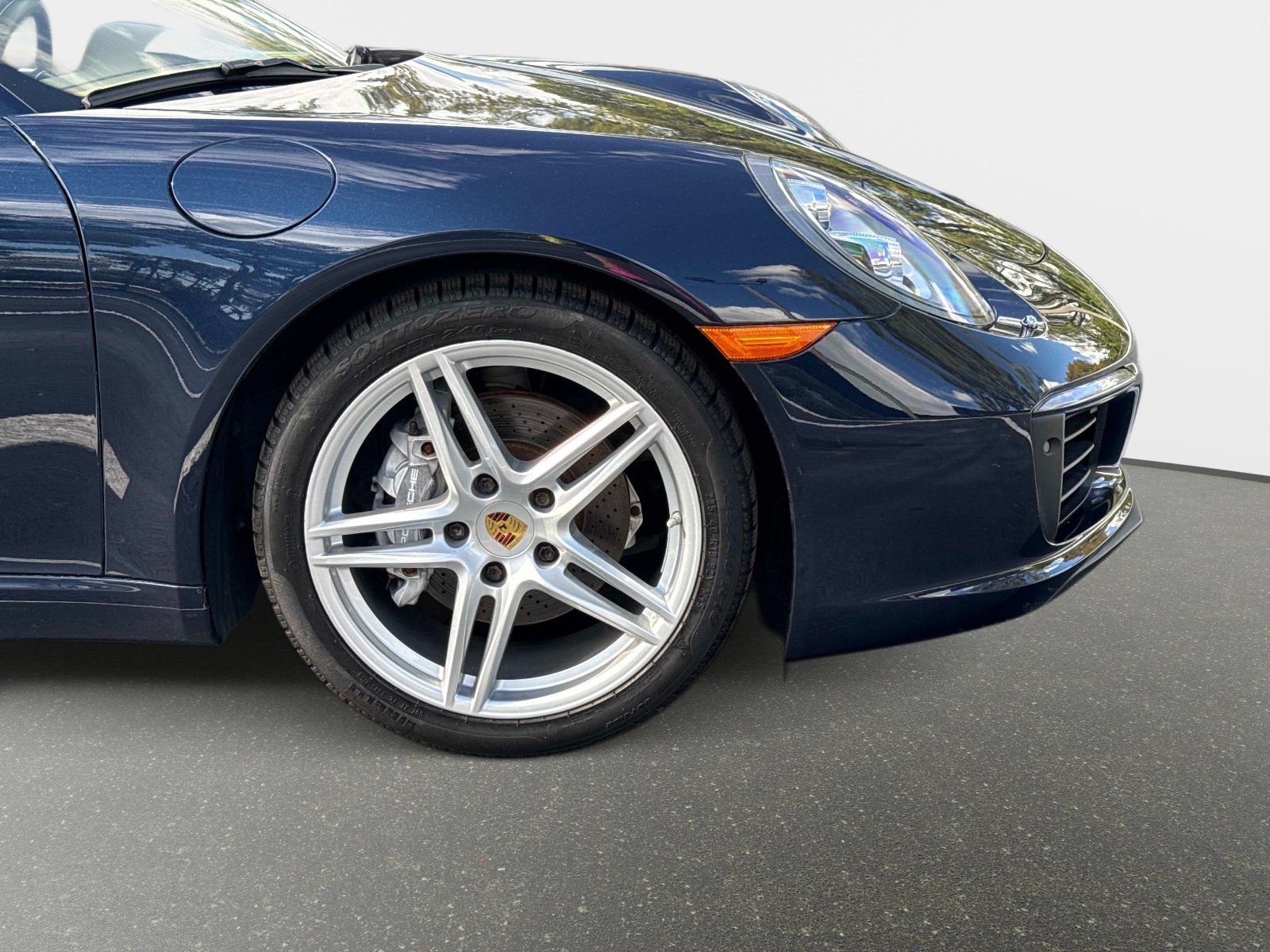 Used 2017 Porsche 911 Carrera 4 AWD/4WD image 21