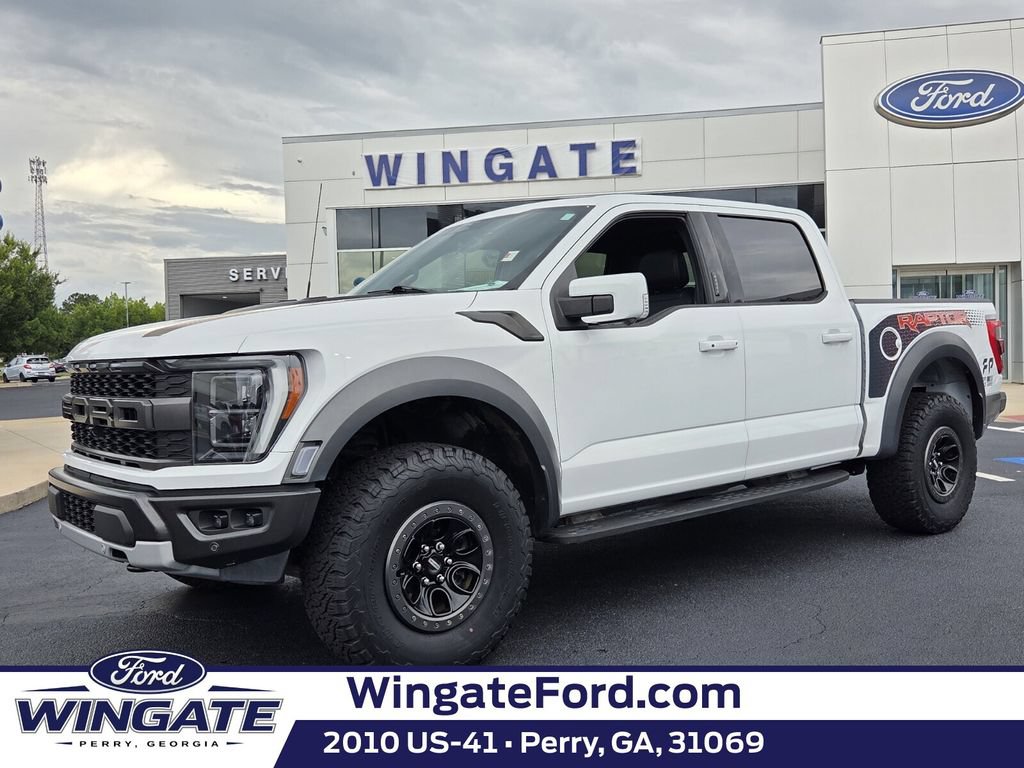 Used 2023 Ford F150 Raptor