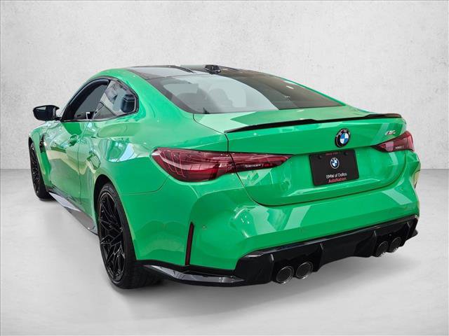 New 2027 BMW M4 Coupe RWD image 7