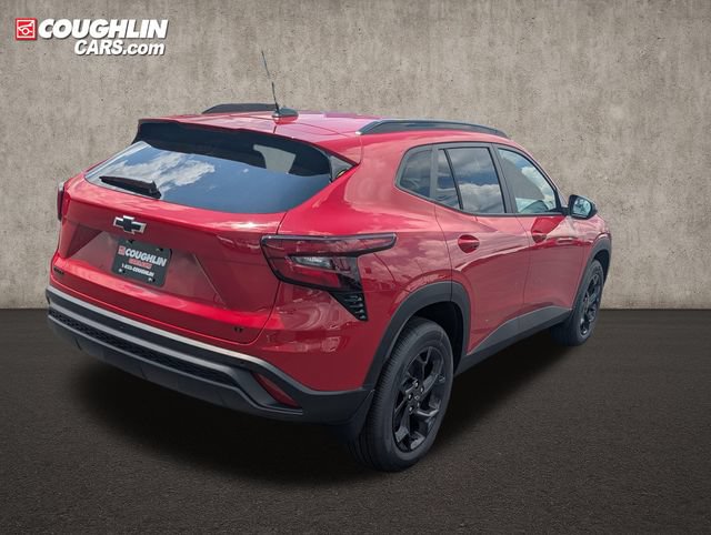 New 2026 Chevrolet Trax LT w/ Driver Confidence Package FWD image 7
