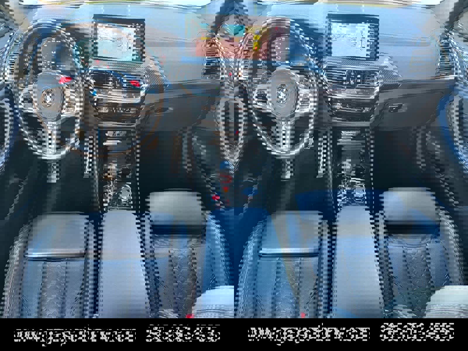 Used 2023 BMW X4 M w/ Competition Package image 23