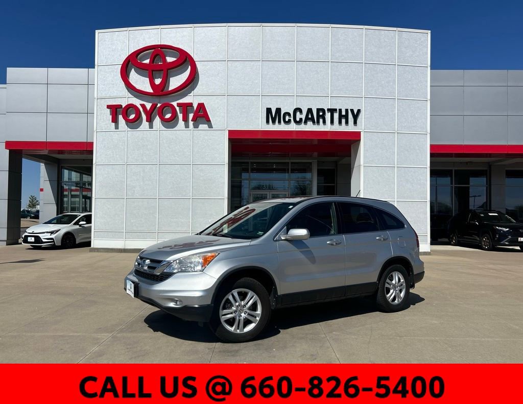 Used 2011 Honda CR-V EX-L